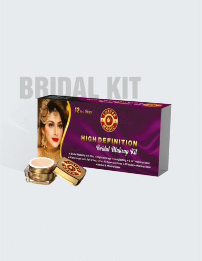 HIGH DEFINITION FACIAL BRIDAL KIT