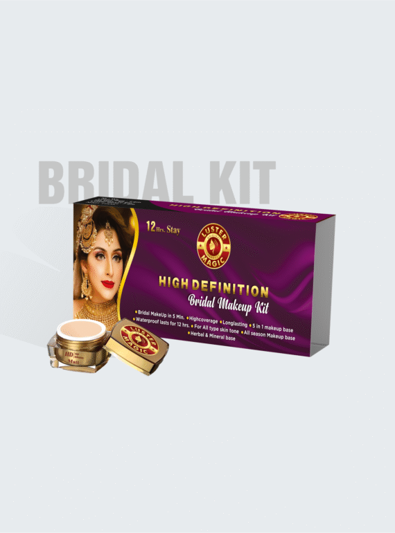 HIGH DEFINITION FACIAL BRIDAL KIT
