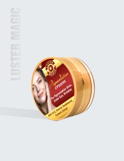 Pigmentation Cream