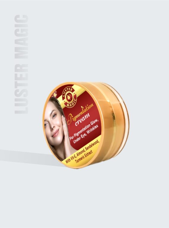 Pigmentation Cream