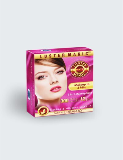 Luster Magic Pink Box