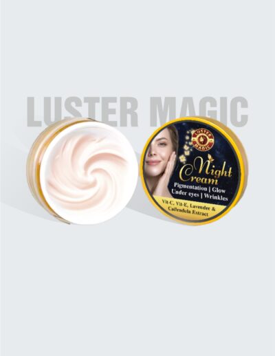 Night Cream 2