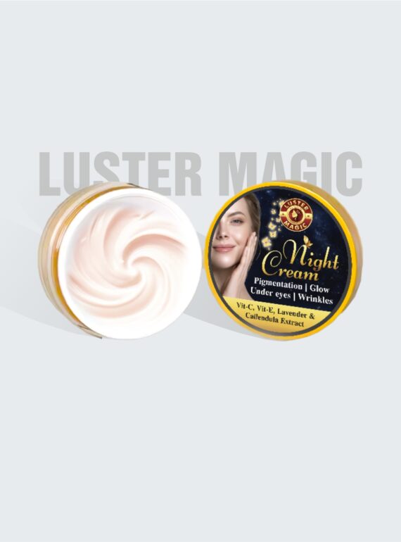 Night Cream 2