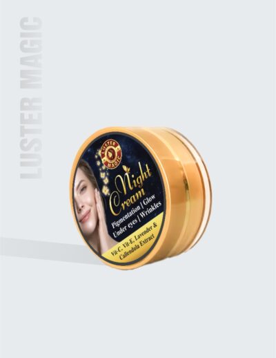 Night Cream