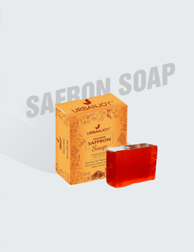 Safron Soap