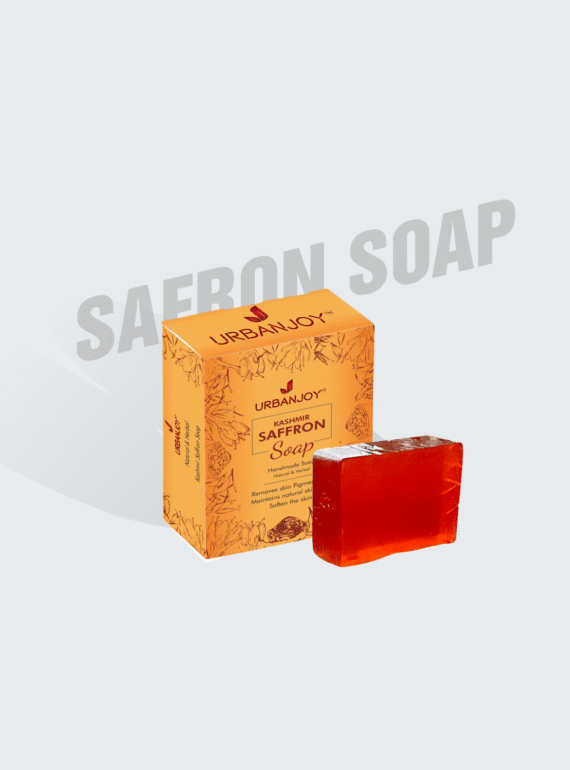 Safron Soap
